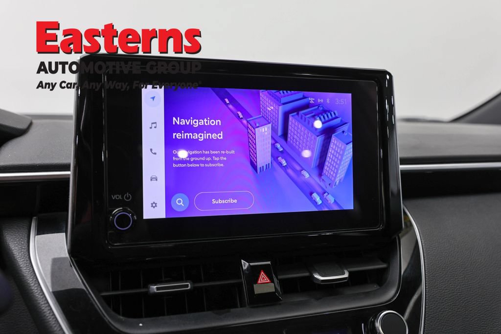 Used 2023 Toyota Corolla XSE FWD image 19