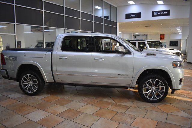 New 2027 RAM 1500 Tungsten AWD/4WD image 4