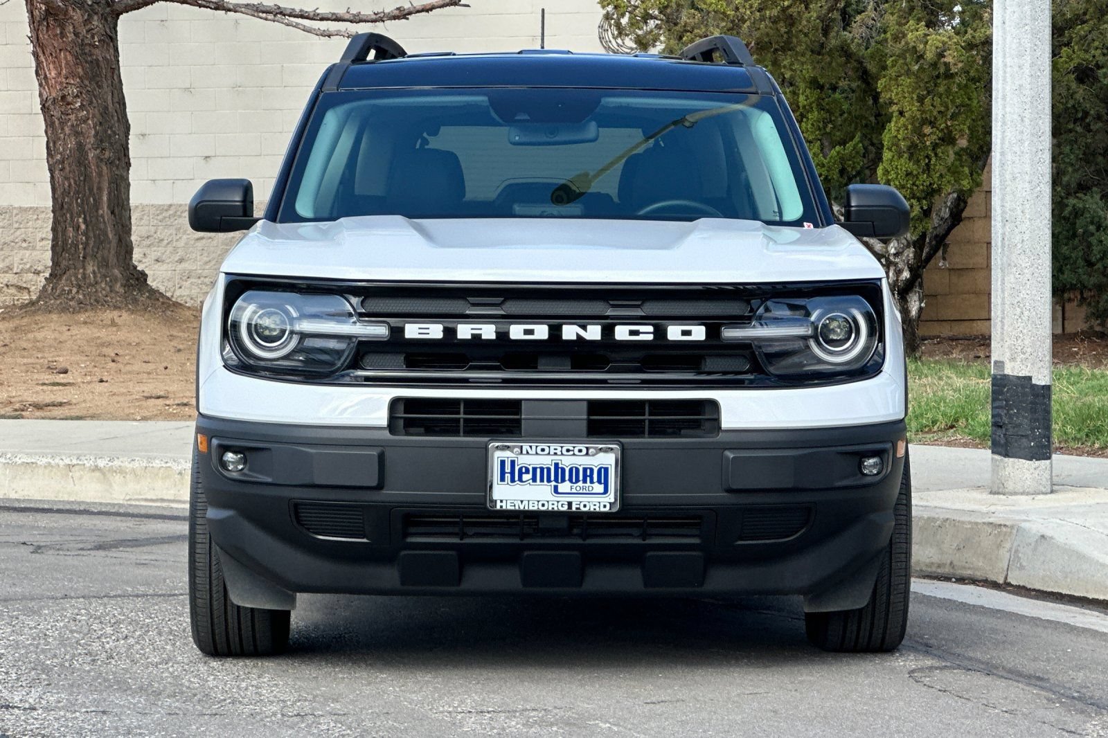 Used 2024 Ford Bronco Sport Outer Banks w/ Tech Package AWD/4WD image 9