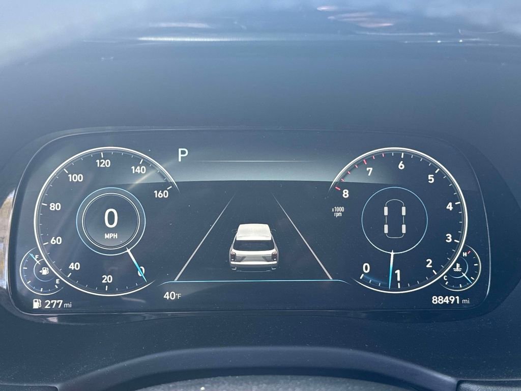 Used 2021 Hyundai Palisade Calligraphy image 24