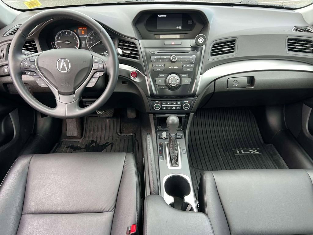 Used 2018 Acura ILX image 14