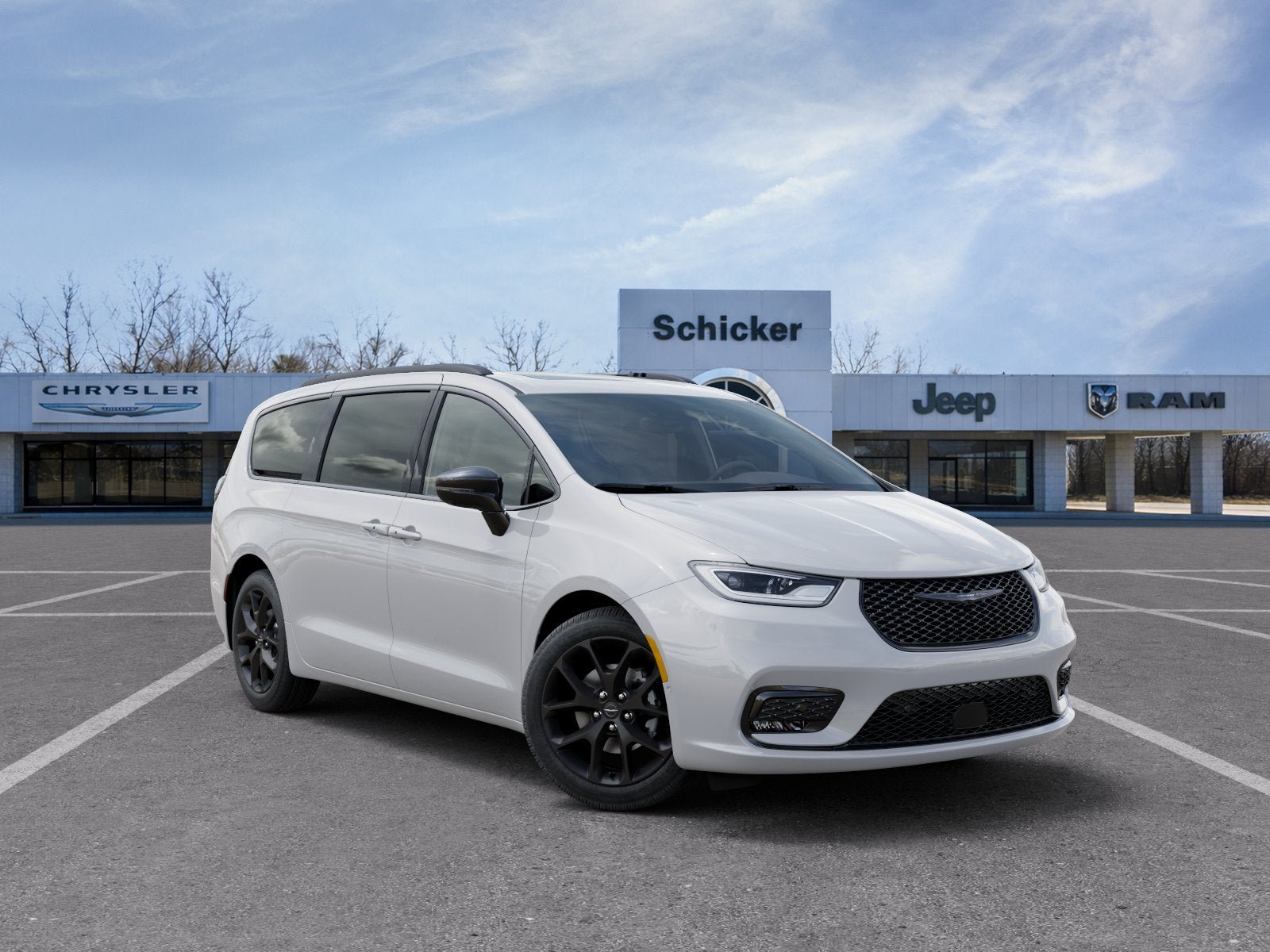 New 2026 Chrysler Pacifica Limited w/ S Appearance Package FWD image 35