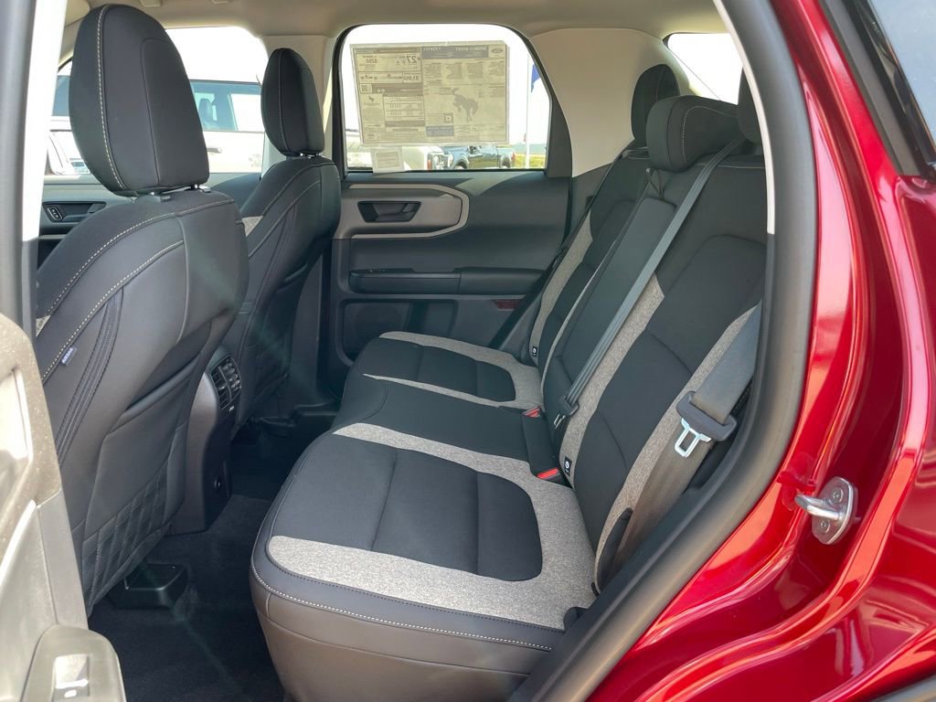 New 2025 Ford Bronco Sport Big Bend w/ Convenience Package AWD/4WD image 8