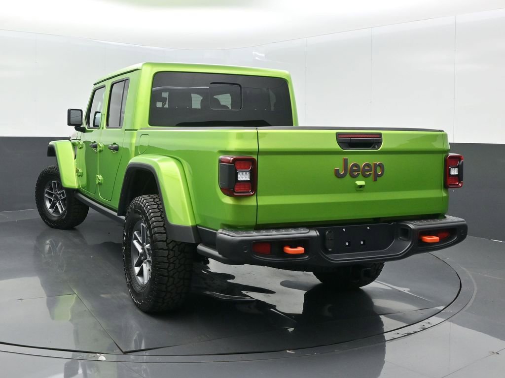 New 2026 Jeep Gladiator Mojave AWD/4WD image 6