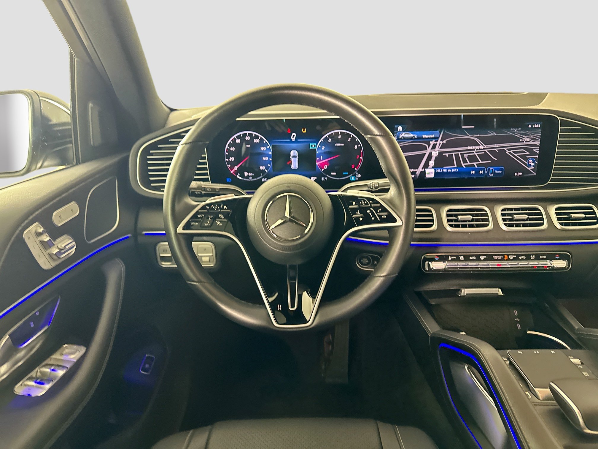 Certified 2025 Mercedes-Benz GLE 350 4MATIC image 28
