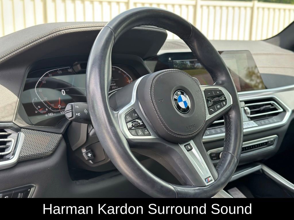 Certified 2023 BMW X5 xDrive40i w/ Executive Package AWD/4WD image 17