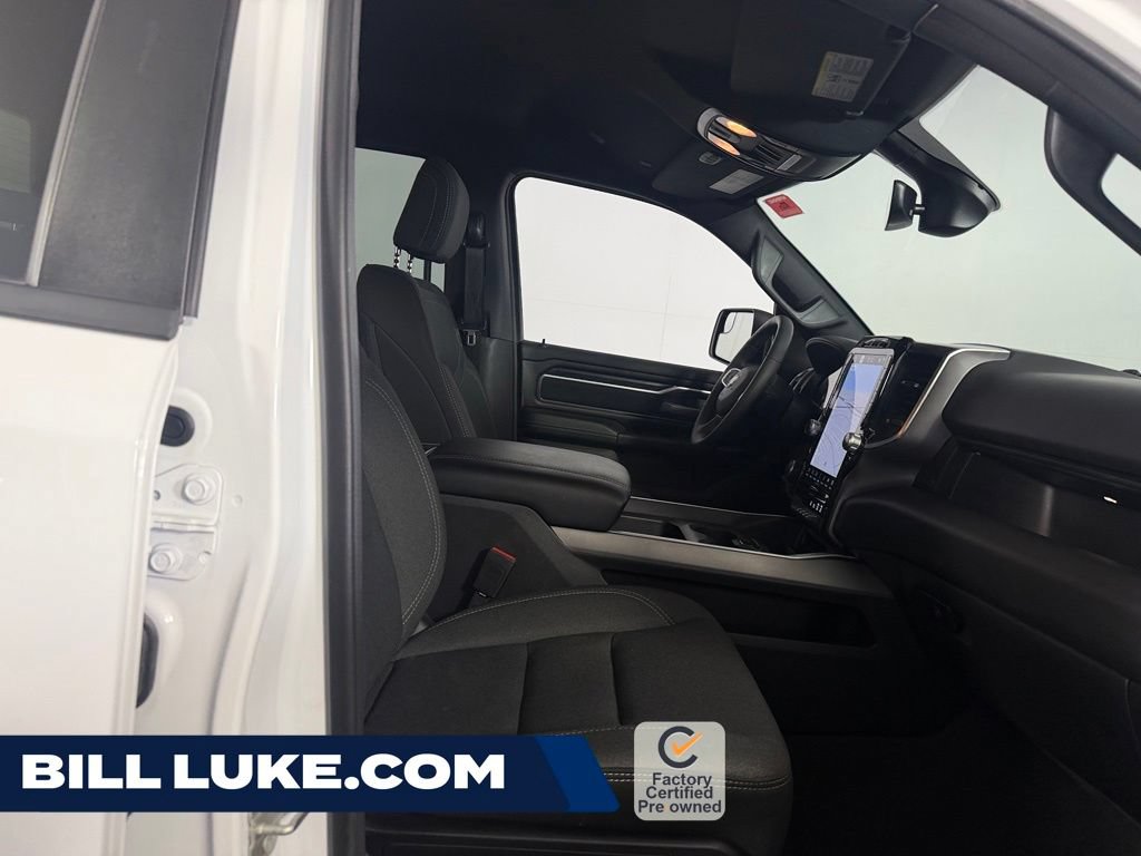 Certified 2024 RAM 1500 Lone Star RWD image 26