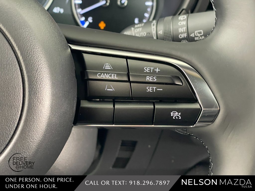 New 2026 MAZDA MAZDA3 Carbon image 24