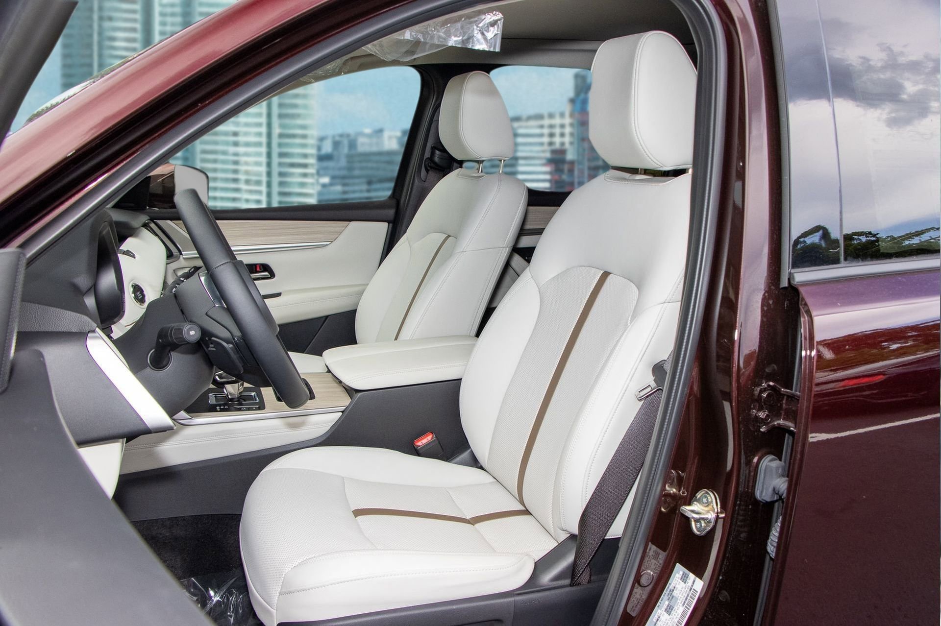 New 2024 MAZDA CX-90 3.3 Turbo w/ Premium Plus Pkg image 6