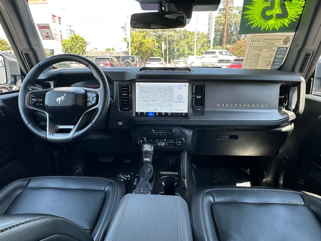 Used 2025 Ford Bronco Badlands AWD/4WD image 20