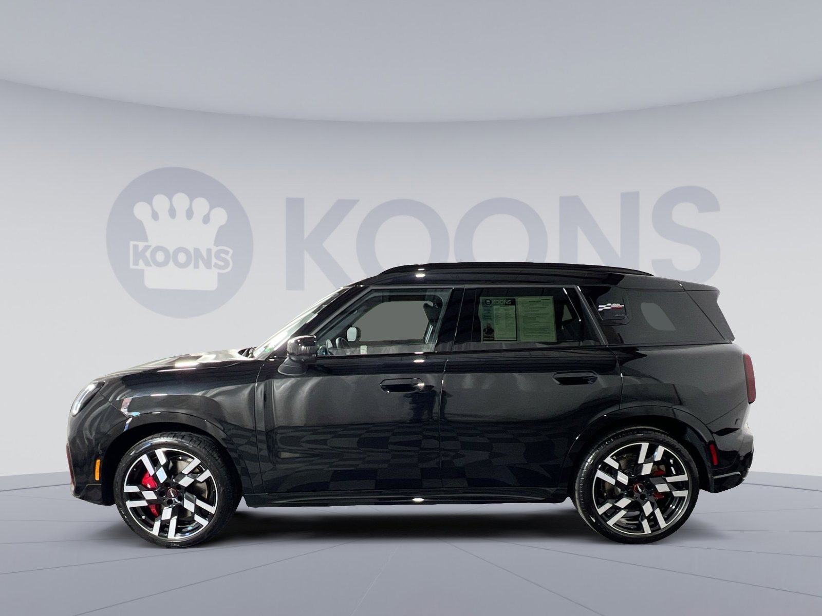 Used 2025 MINI Cooper Countryman John Cooper Works w/ Comfort Package Max image 2