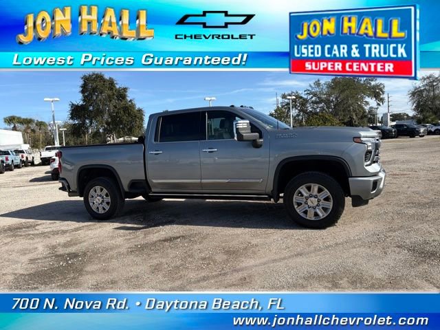 Used 2024 Chevrolet Silverado 3500 High Country w/ High Country Premium Package image 17