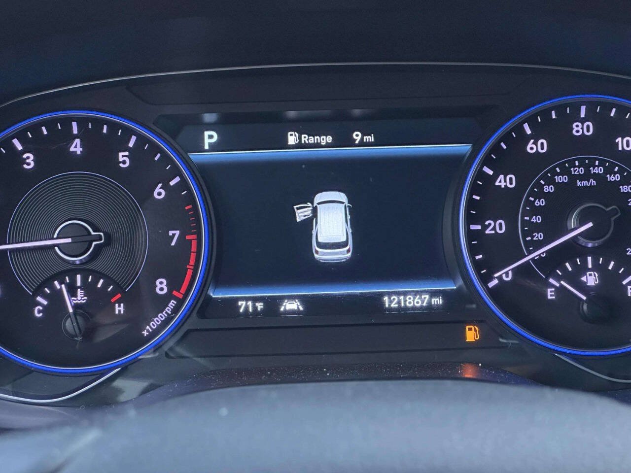 Used 2020 Hyundai Palisade SEL FWD image 32