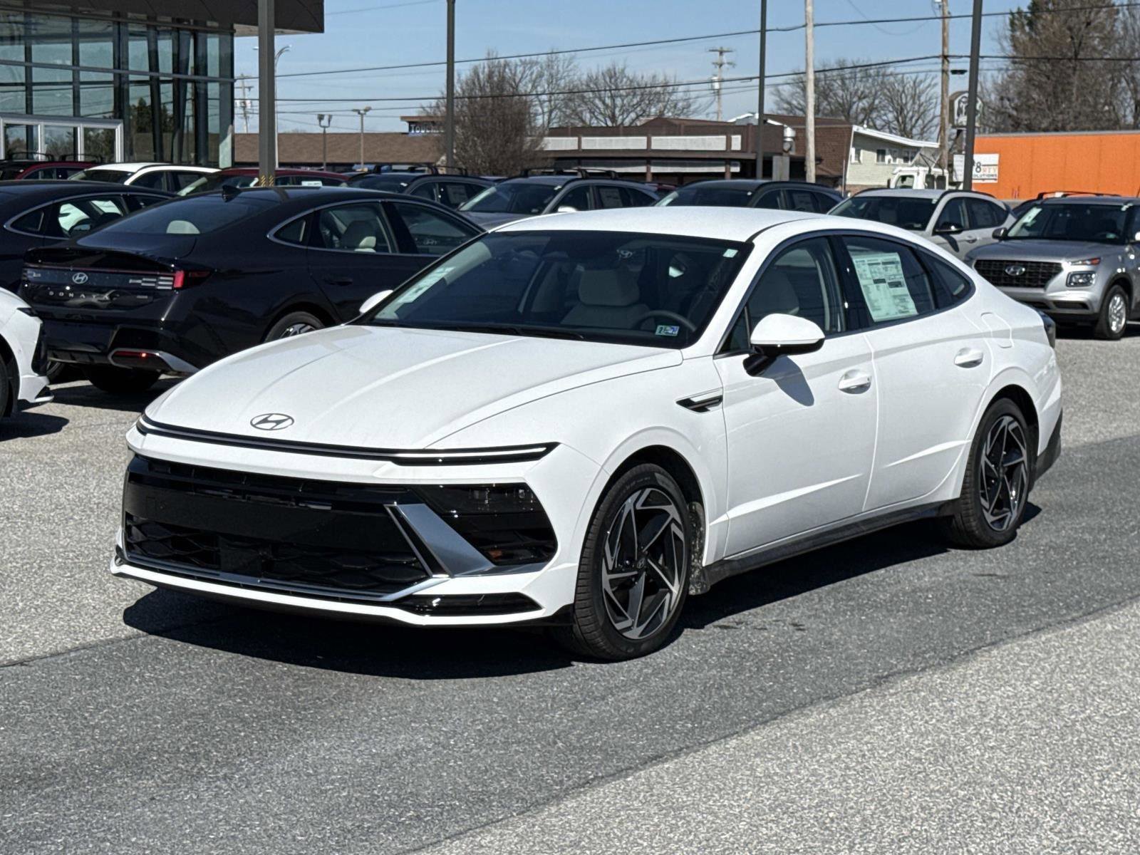 New 2026 Hyundai Sonata SEL image 15