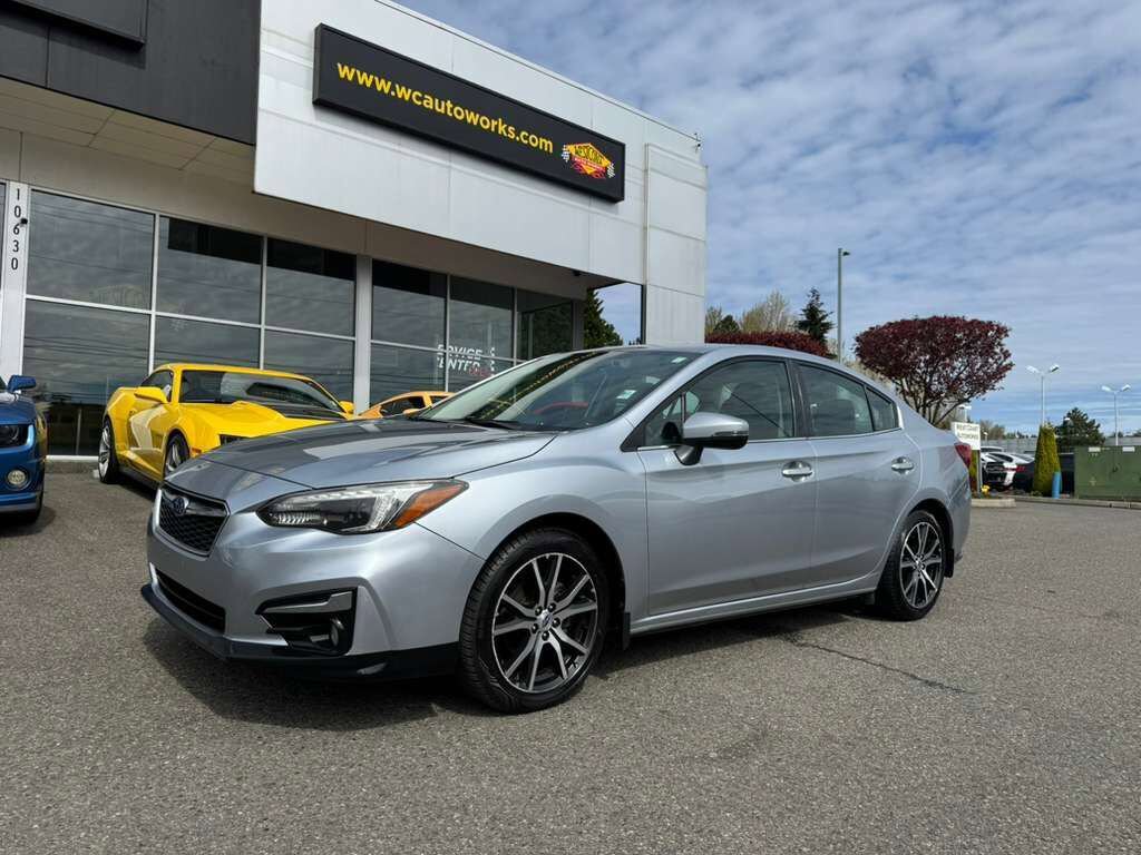 Used 2017 Subaru Impreza 2.0i Limited image 3