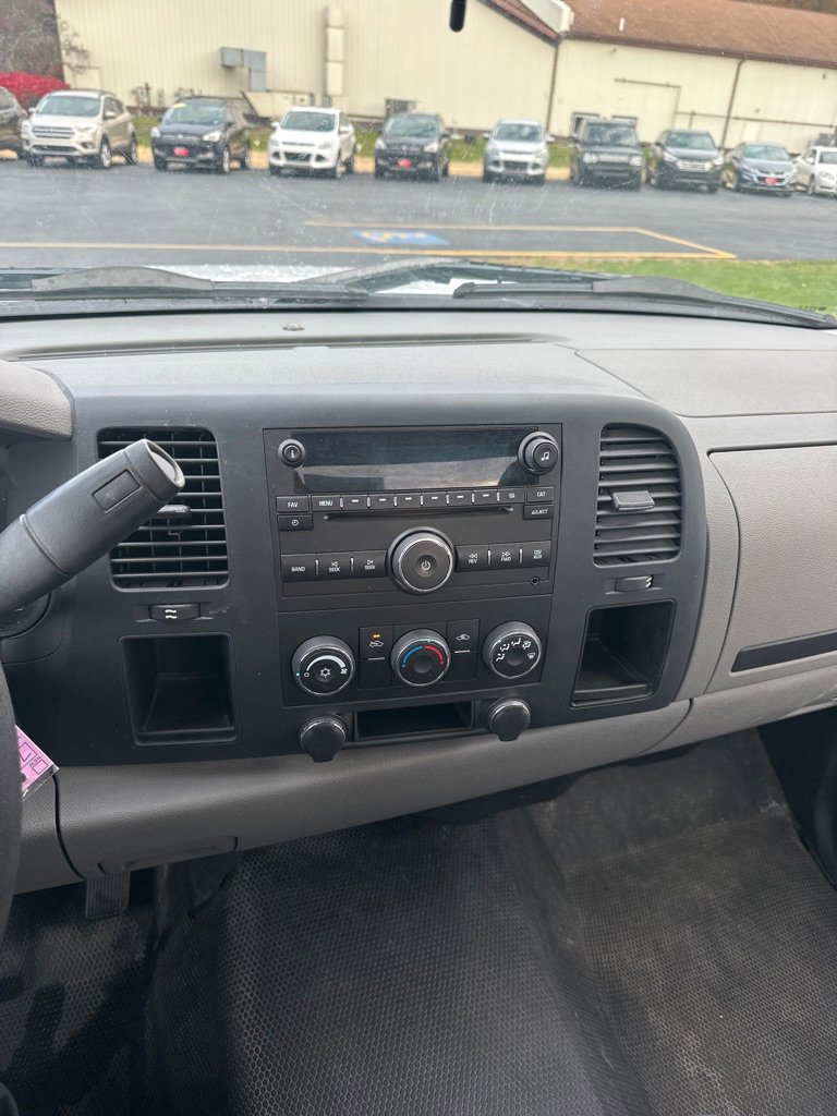 Used 2008 Chevrolet Silverado 1500 W/T image 12