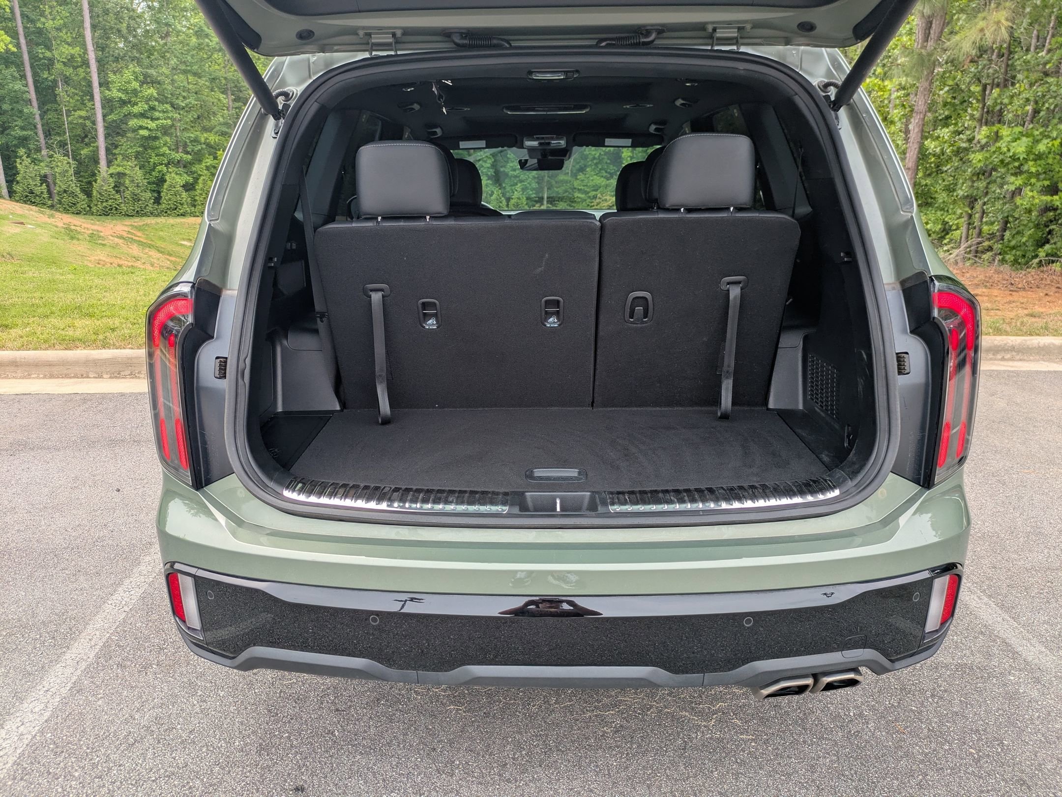 Used 2025 Kia Telluride SX X-Line AWD/4WD image 33