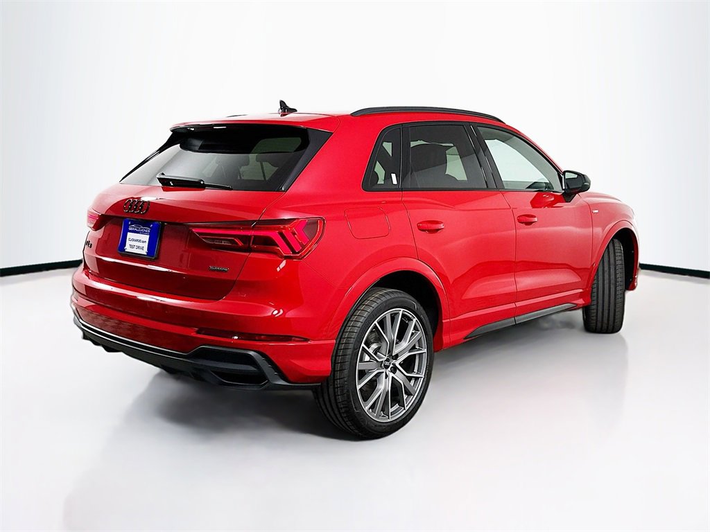 New 2025 Audi Q3 2.0T Premium Plus w/ Premium Plus Package image 7