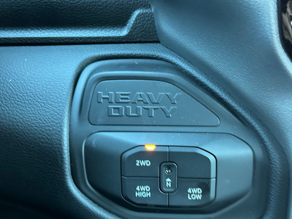 New 2026 RAM 2500 Big Horn image 27