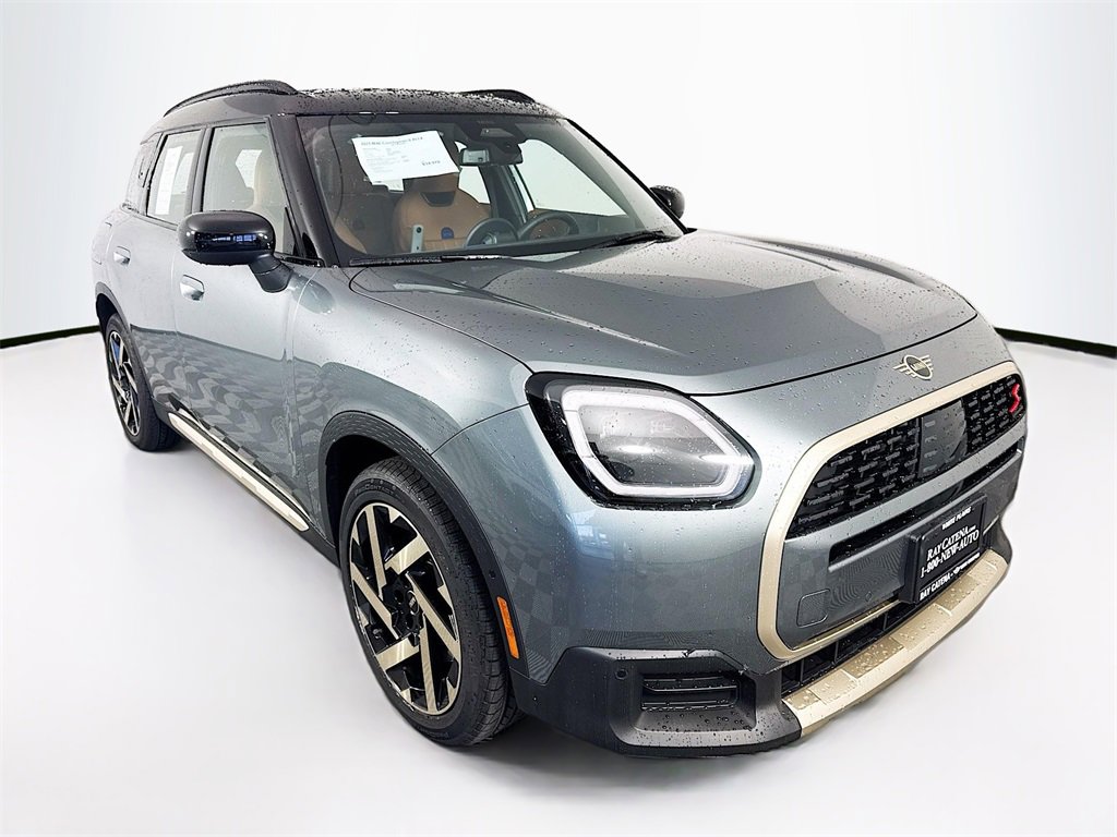 Certified 2025 MINI Cooper Countryman S