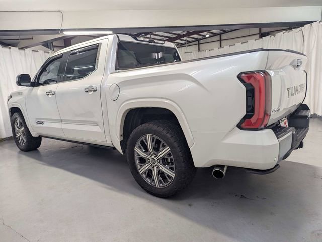Used 2023 Toyota Tundra Capstone AWD/4WD image 4