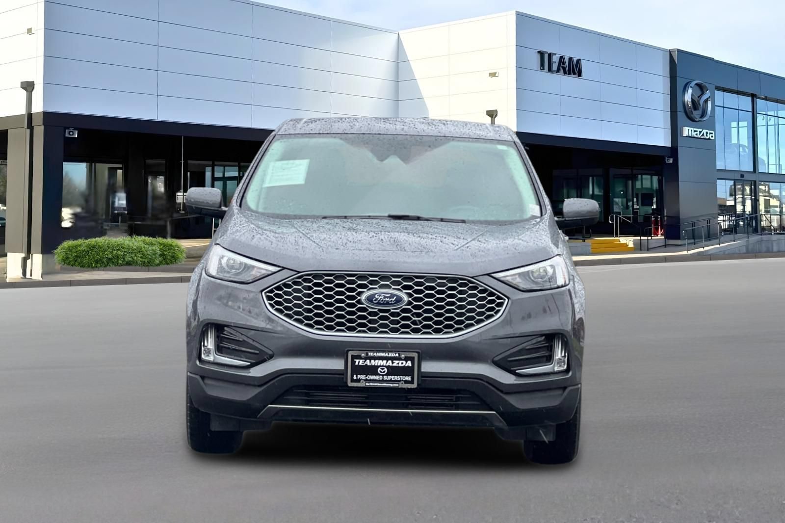 Used 2024 Ford Edge SEL w/ Convenience Package AWD/4WD image 6