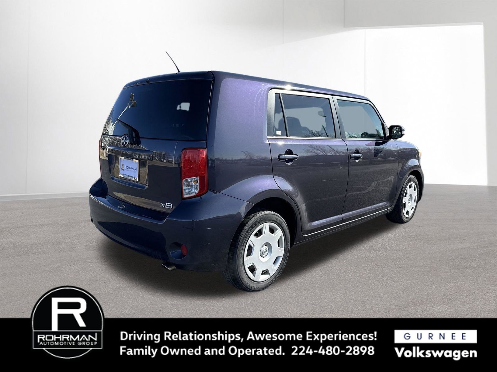 Used 2012 Scion xB image 8