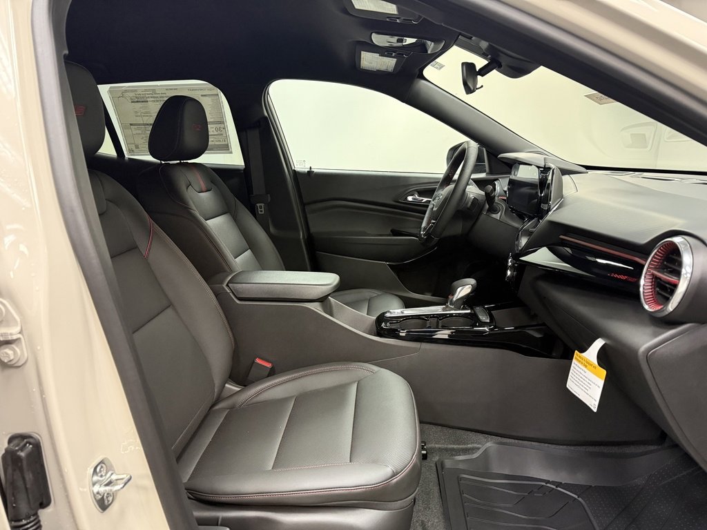 New 2026 Chevrolet Trax RS image 14
