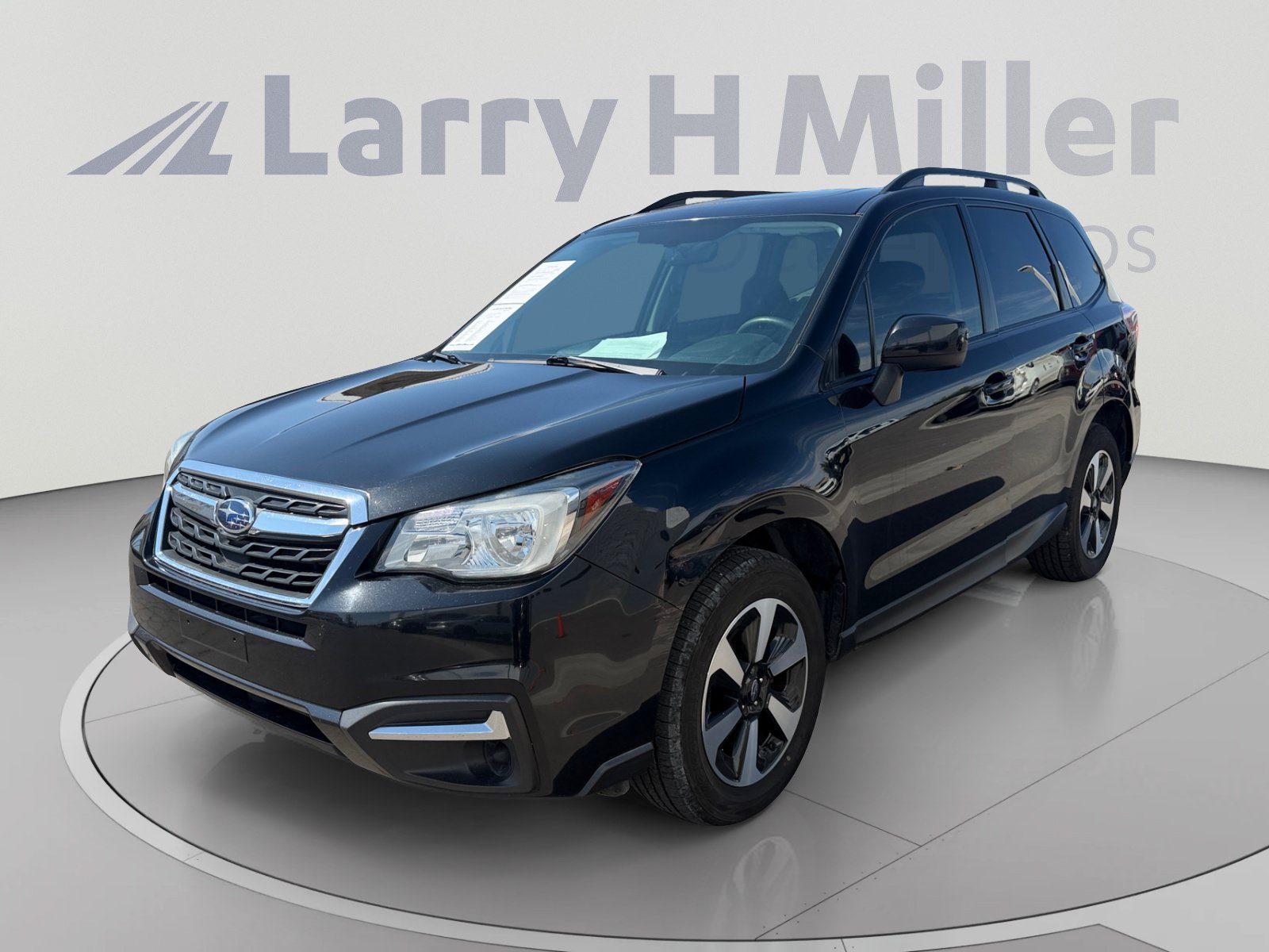 Used 2017 Subaru Forester 2.5i Premium w/ All-Weather Package AWD/4WD image 1