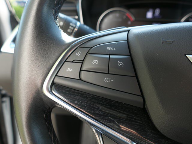 Certified 2024 Cadillac XT5 Premium Luxury FWD image 15