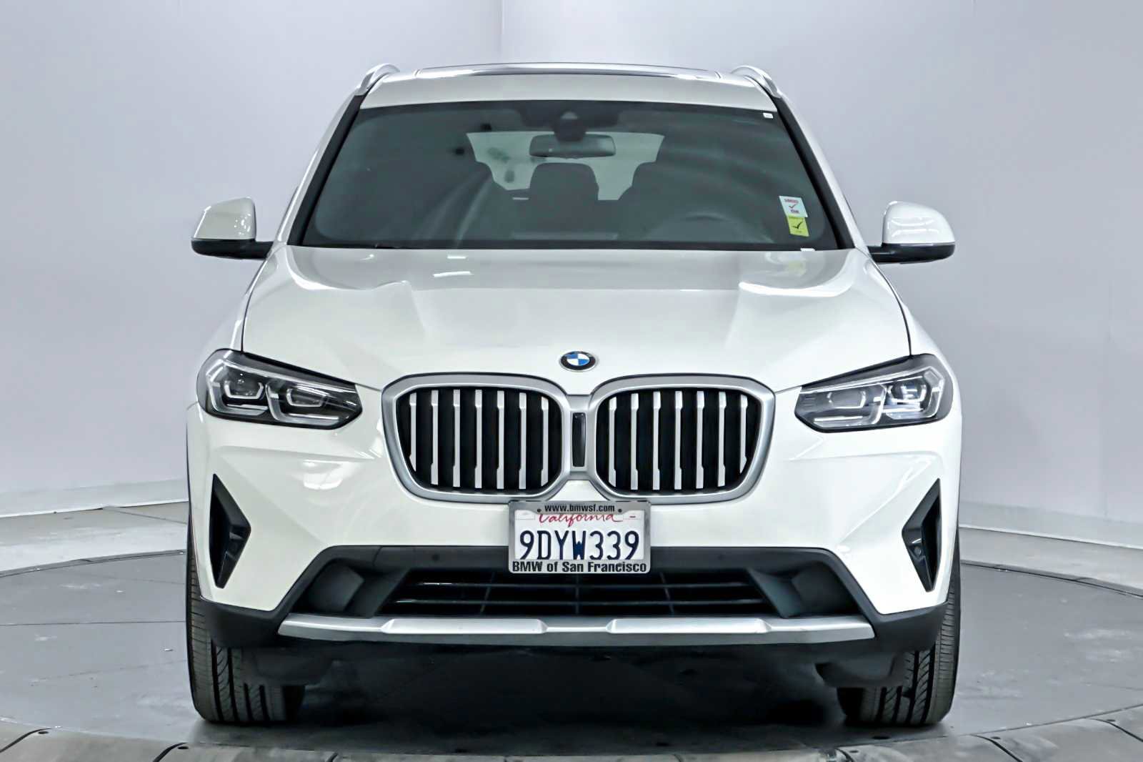 Used 2023 BMW X3 xDrive30i w/ Convenience Package image 10