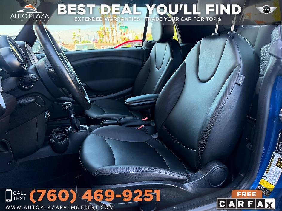 Used 2015 MINI Cooper Convertible w/ Always Open Package FWD image 6