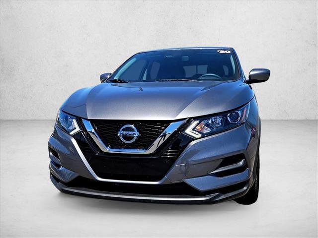 Used 2020 Nissan Rogue Sport S w/ Appearance Package FWD video 3