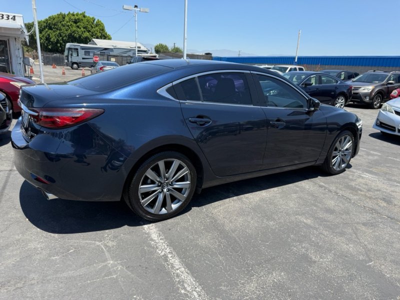 Used 2020 MAZDA MAZDA6 Touring FWD image 8