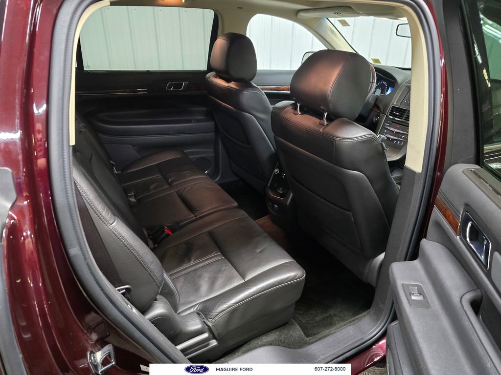 Used 2017 Lincoln MKT AWD image 24