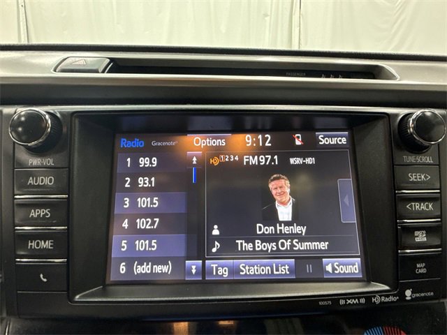 Used 2018 Toyota RAV4 XLE image 16