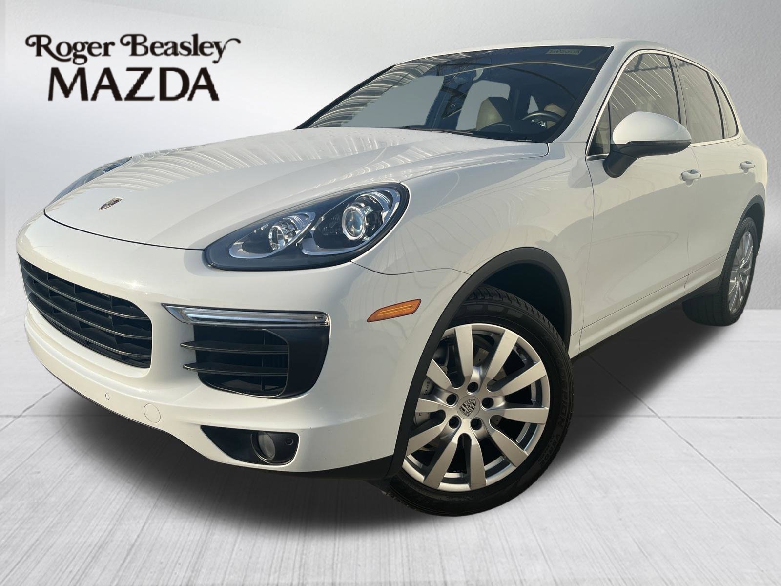 Used 2017 Porsche Cayenne S