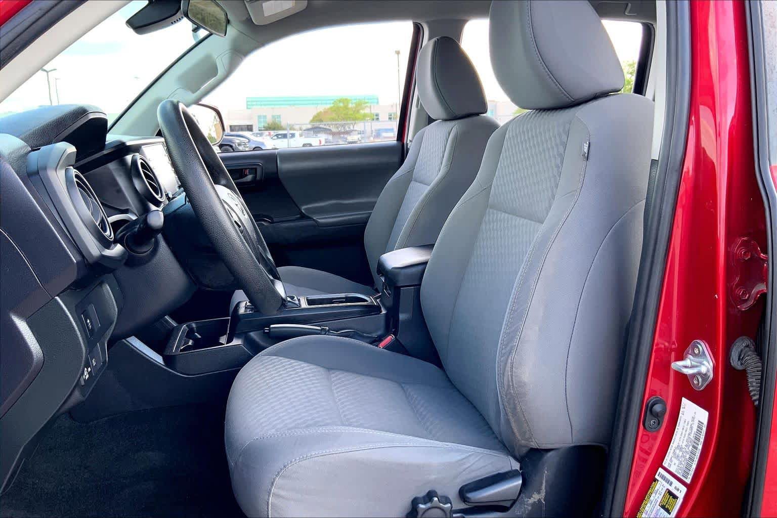 Used 2021 Toyota Tacoma SR w/ SR Convenience Package RWD image 36