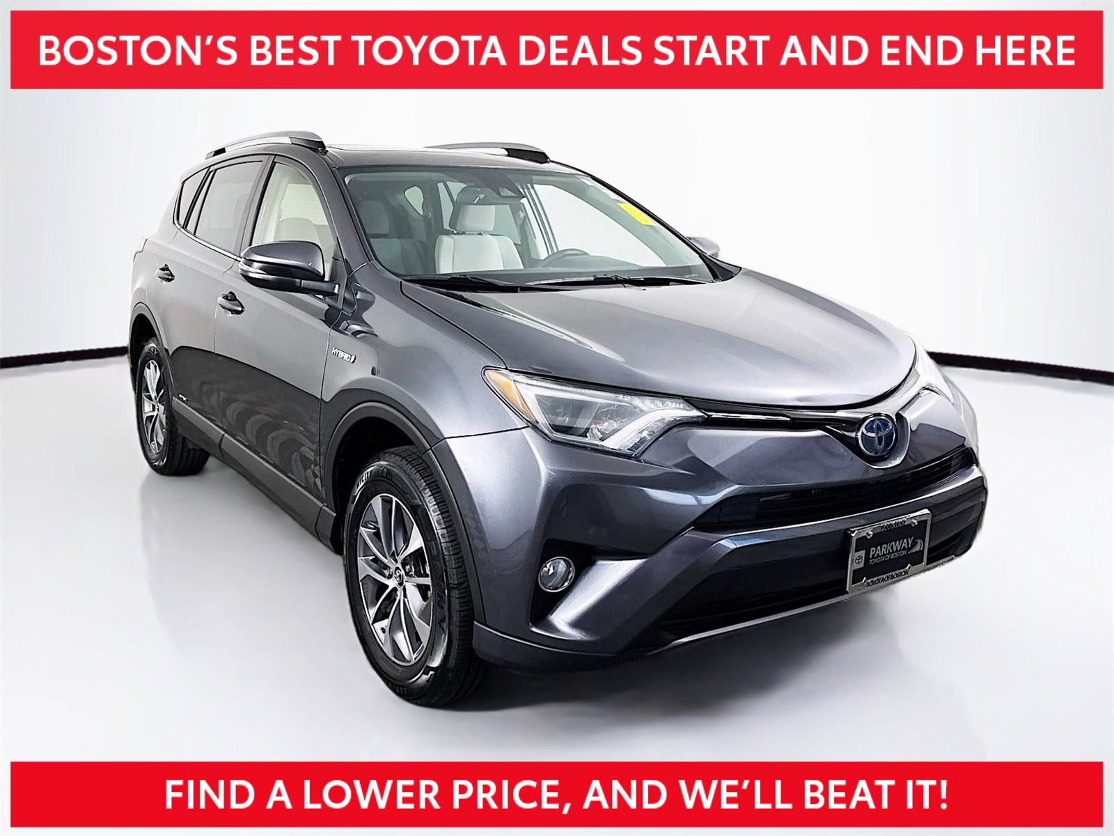 Used 2018 Toyota RAV4 XLE