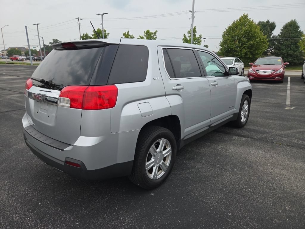 Used 2014 GMC Terrain SLE FWD image 6