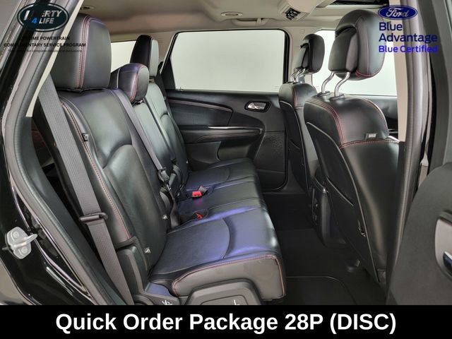 Used 2018 Dodge Journey GT w/ Nav & Sun Group AWD/4WD image 17