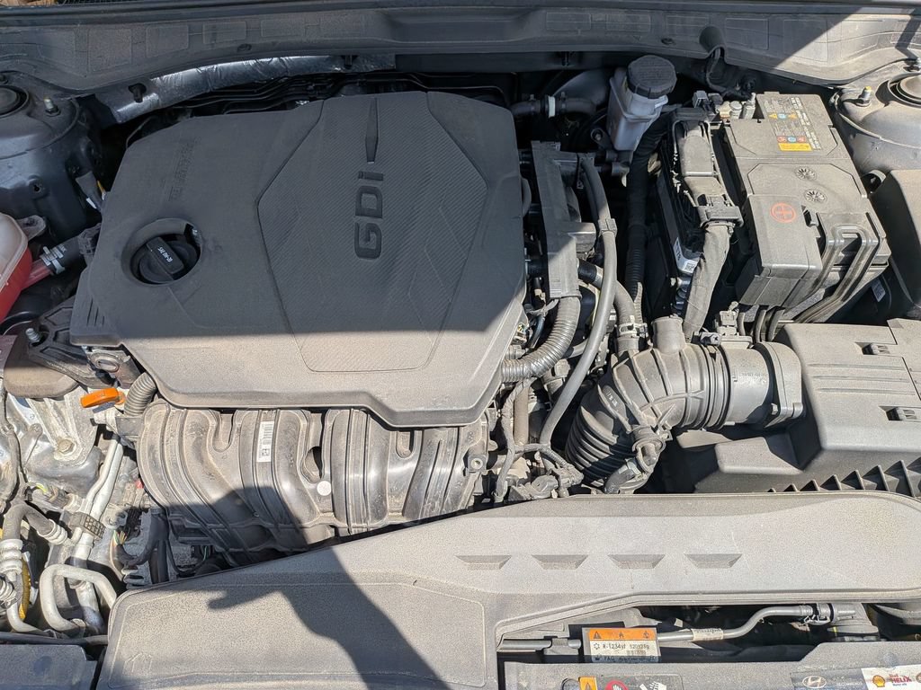 Used 2022 Hyundai Sonata SEL w/ Preferred Accessory Package FWD image 36