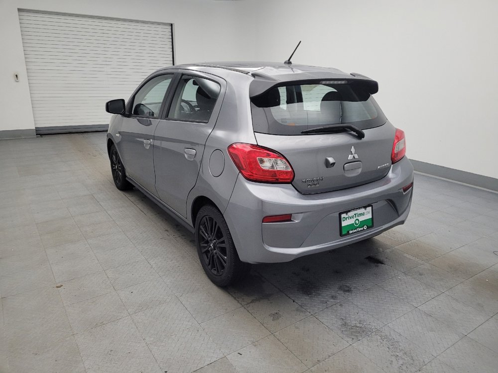Used 2019 Mitsubishi Mirage LE image 5