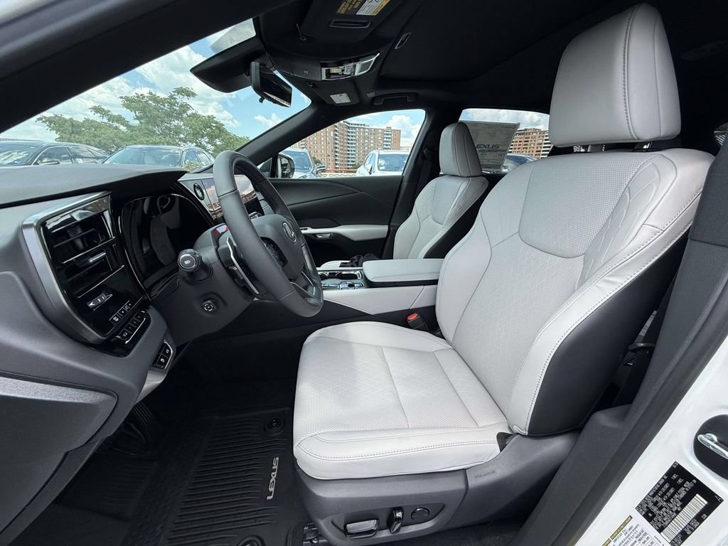New 2026 Lexus RX 350 Premium Plus AWD/4WD image 2