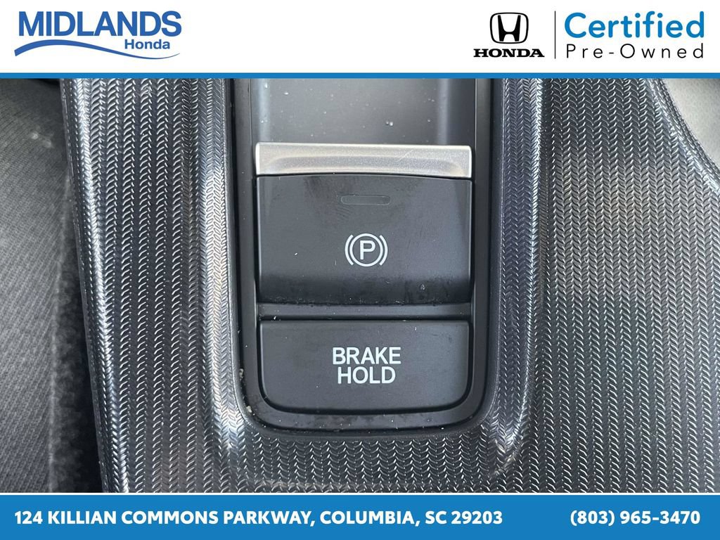 Certified 2025 Honda Civic LX image 28