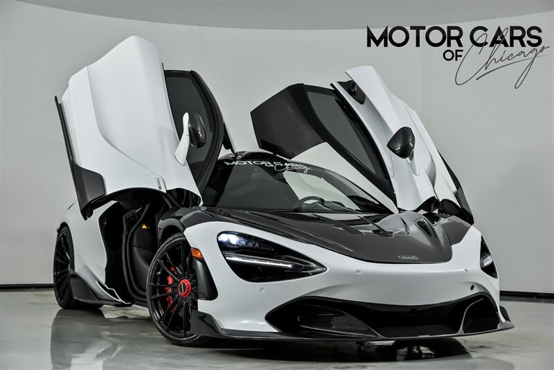 Used 2018 McLaren 720S Performance RWD video 1