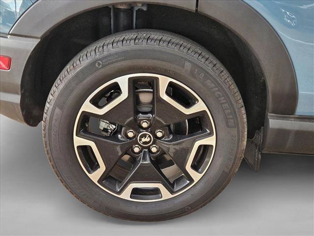 Used 2023 Ford Bronco Sport Outer Banks w/ Tech Package AWD/4WD image 18