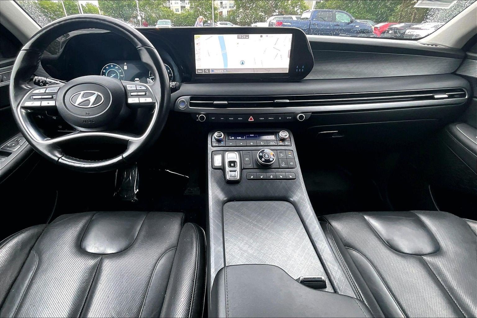 Used 2023 Hyundai Palisade Limited AWD/4WD image 13