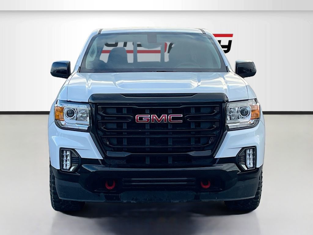 Used 2022 GMC Canyon AT4 w/ Trailering Package image 2