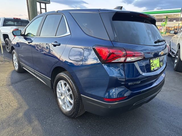 Certified 2023 Chevrolet Equinox LT image 4